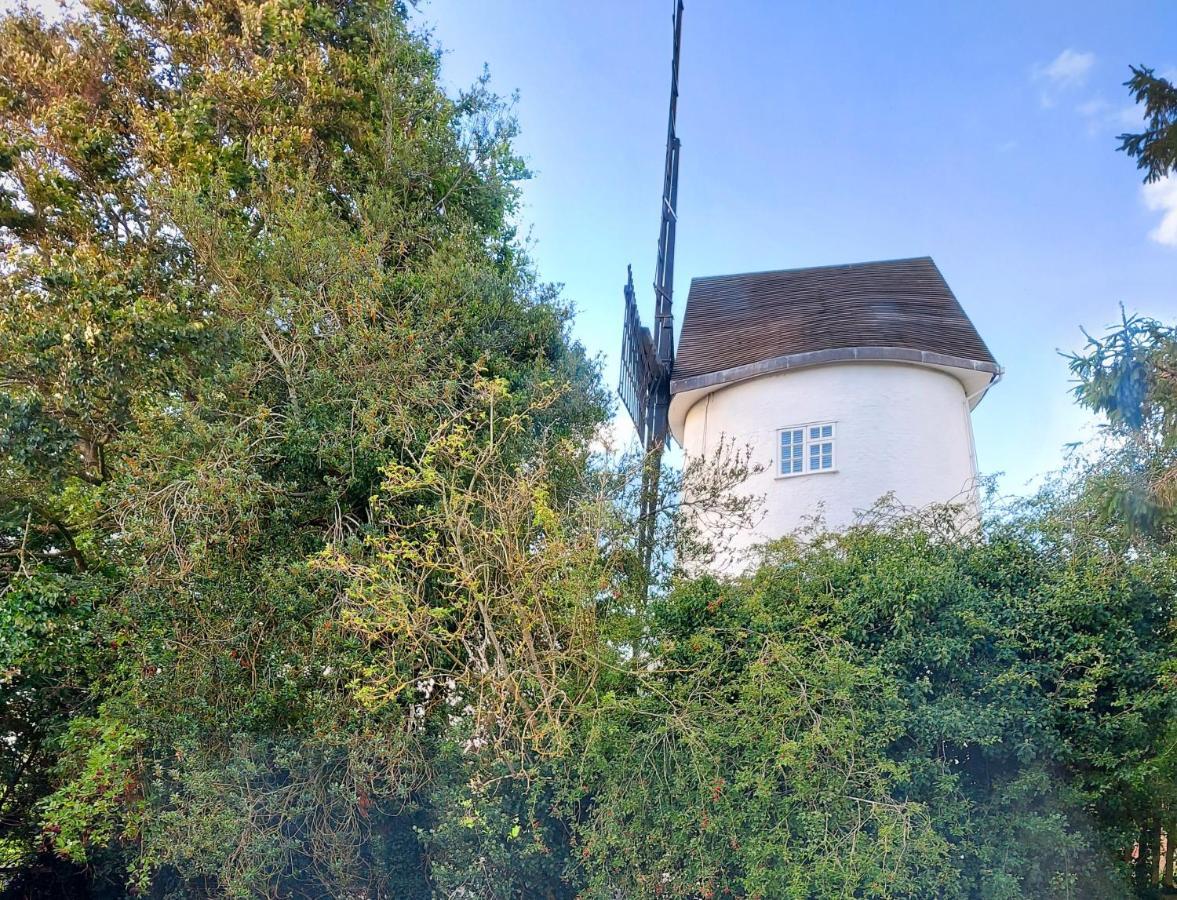 Saughall Mill Farm Cottage Честер Экстерьер фото