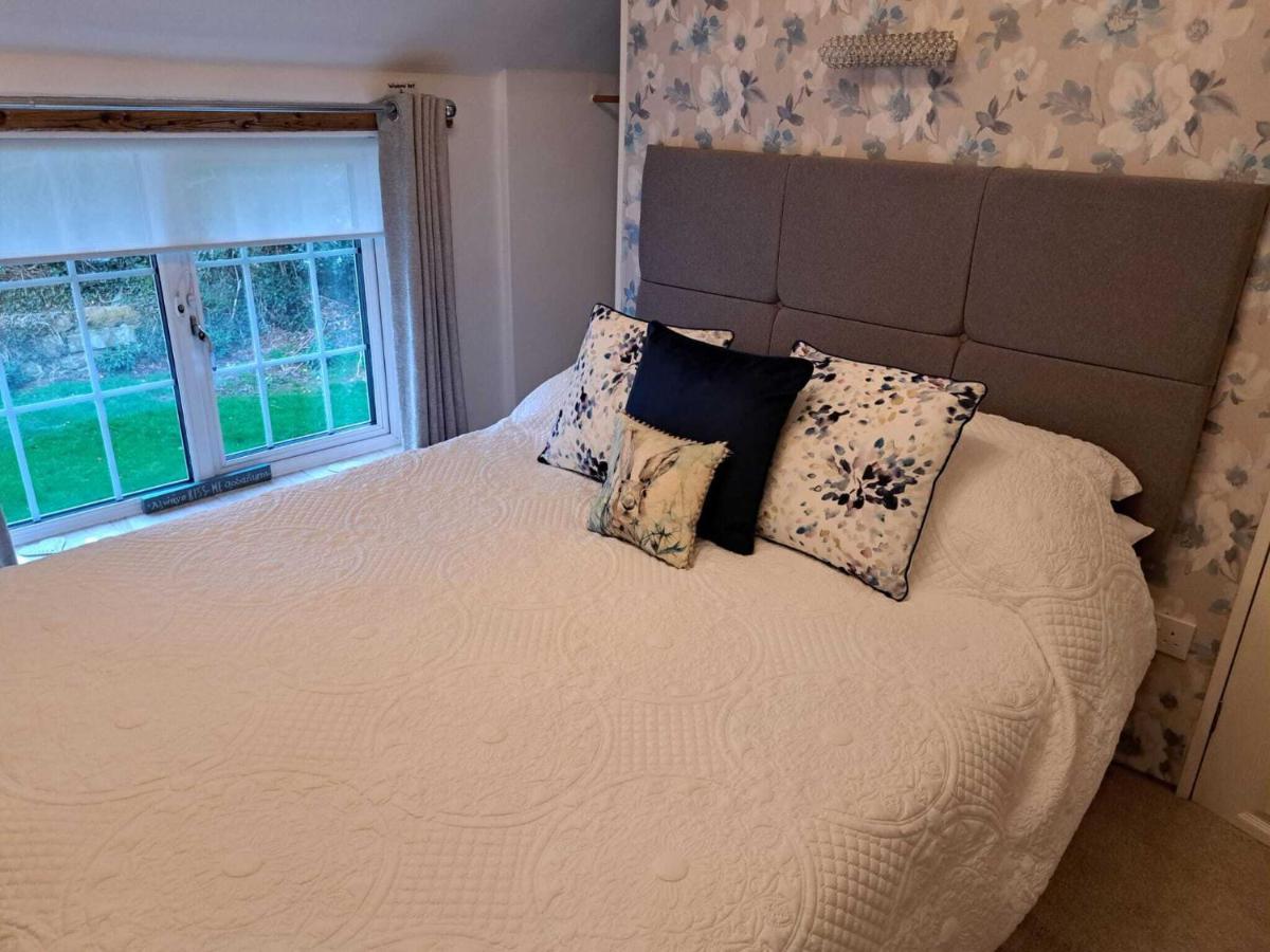 Saughall Mill Farm Cottage Честер Экстерьер фото