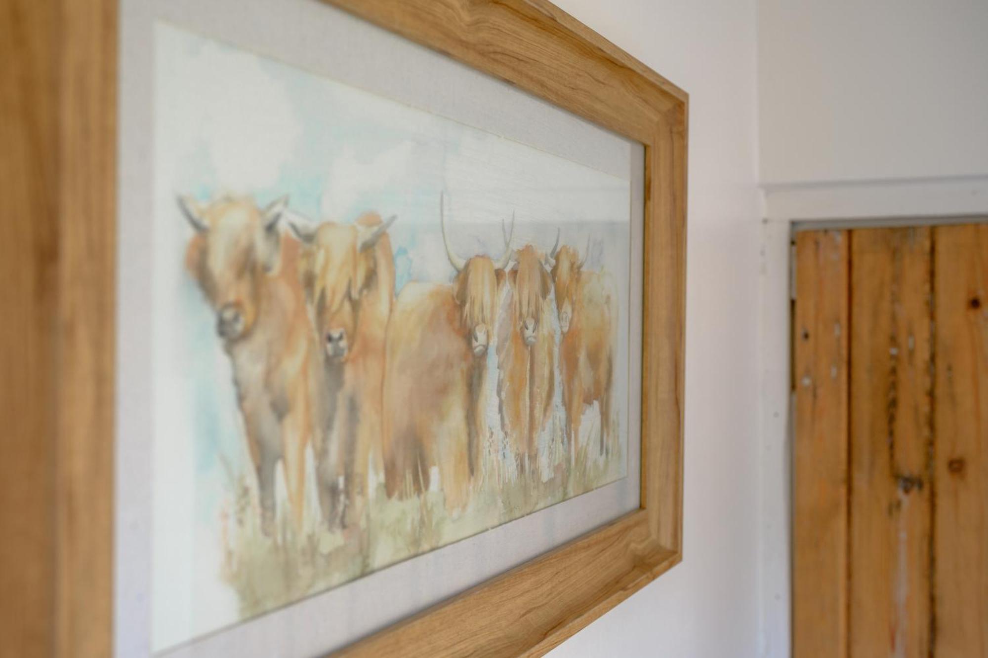 Saughall Mill Farm Cottage Честер Экстерьер фото