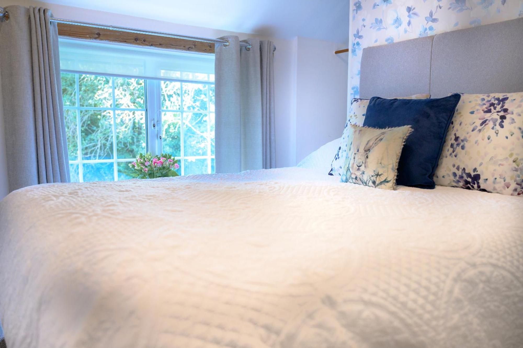 Saughall Mill Farm Cottage Честер Экстерьер фото