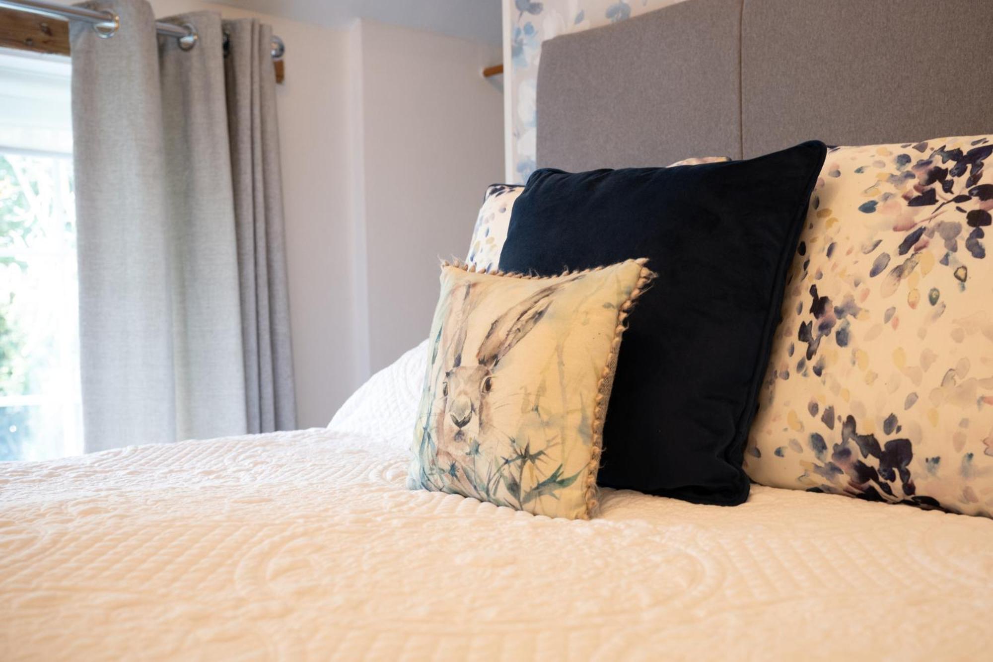 Saughall Mill Farm Cottage Честер Экстерьер фото